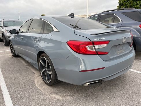 Used 2022 Honda Accord Sport image 4