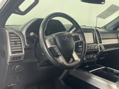 Used 2021 Ford F450 Platinum w/ FX4 Off-Road Package image 13