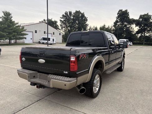 Used 2012 Ford F350 King Ranch w/ FX4 Off Road Pkg AWD/4WD image 23