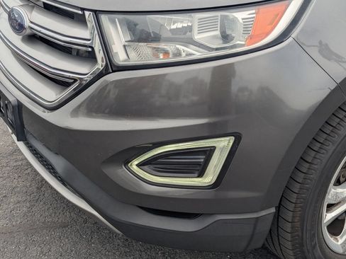Used 2015 Ford Edge SEL w/ Equipment Group 201A FWD image 12