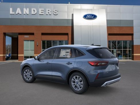 New 2025 Ford Escape Active w/ Active Premium Tech Pack image 4