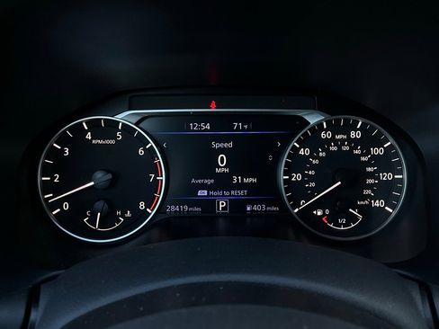 Used 2025 Nissan Altima 2.5 SV image 36