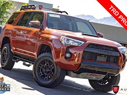 Used 2024 Toyota 4Runner TRD Pro