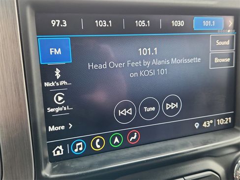 Used 2022 GMC Sierra 3500 Denali w/ Denali Ultimate Package image 13