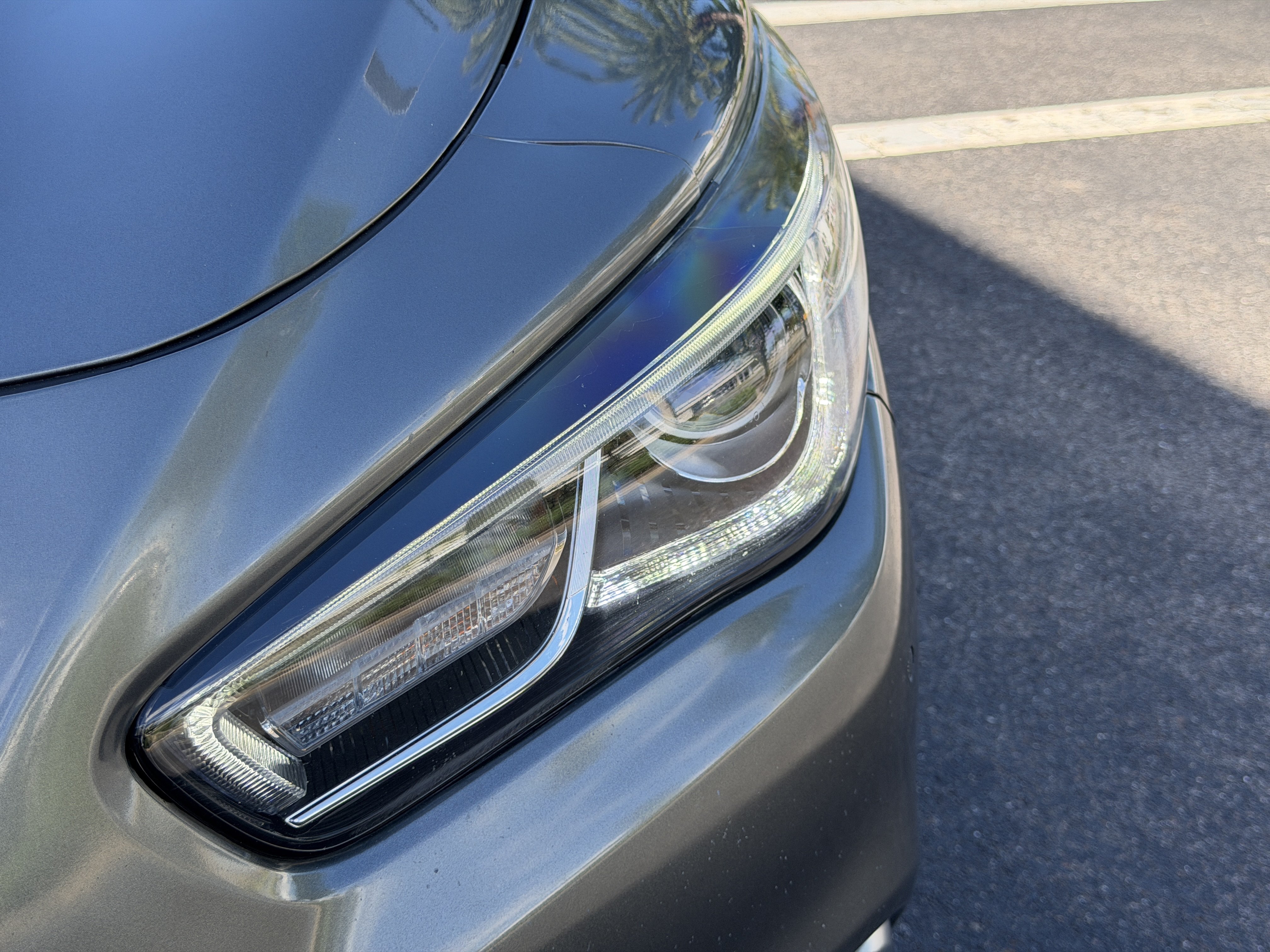 Used 2016 INFINITI QX60 FWD w/ Deluxe Technology Package image 9