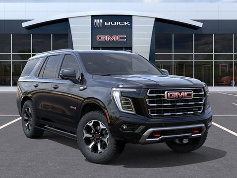 New 2026 GMC Yukon AT4 AWD/4WD image 7