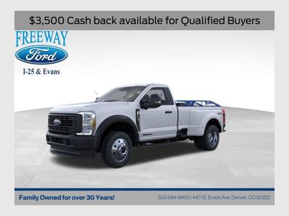 New 2026 Ford F450 XL