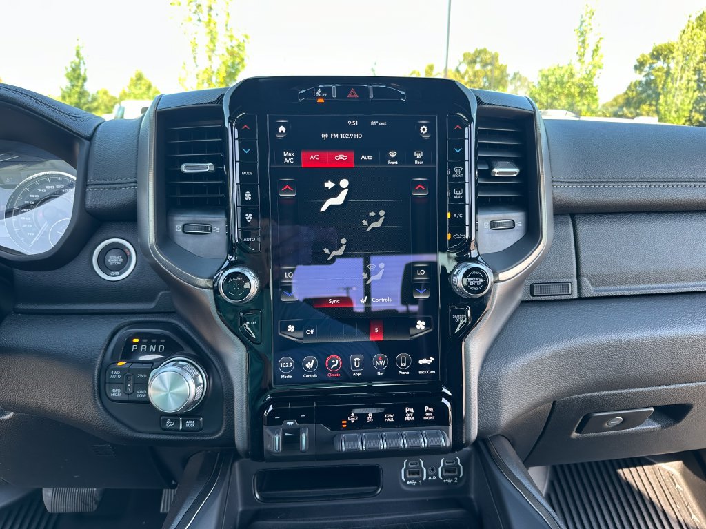Used 2020 RAM 1500 Rebel w/ Rebel Level 2 Equipment Group AWD/4WD image 32
