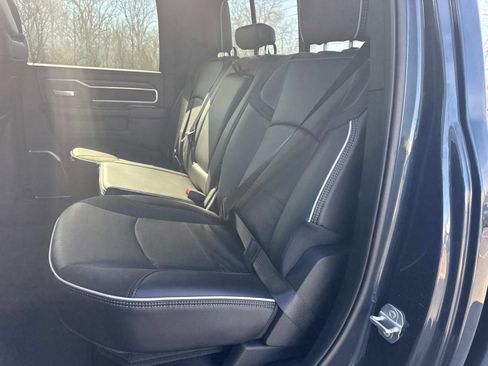 New 2026 RAM 2500 Laramie w/ Night Edition image 15