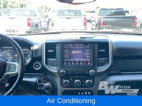 Used 2020 RAM 1500 Big Horn AWD/4WD image 20