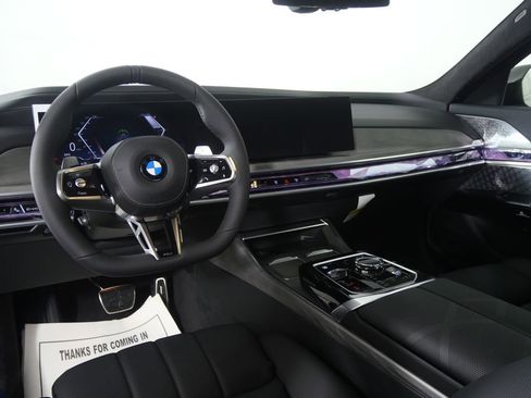 New 2026 BMW 760i xDrive image 19