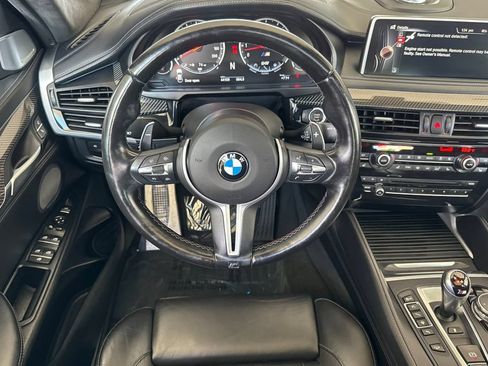 Used 2016 BMW X6 M AWD/4WD image 13