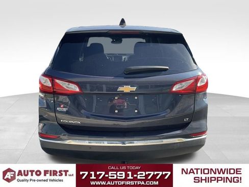 Used 2018 Chevrolet Equinox LT FWD image 3