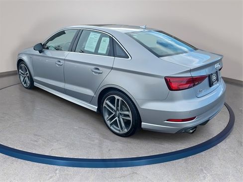 Used 2017 Audi A3 2.0T Premium Plus w/ Premium Plus Package image 8