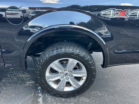 Certified 2020 Ford F150 Platinum AWD/4WD image 33