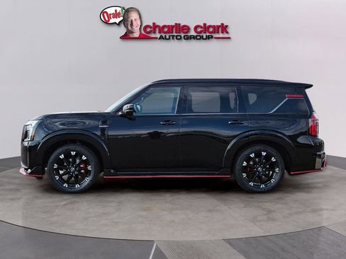 New 2026 Nissan Armada NISMO AWD/4WD image 3