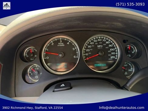 Used 2008 Chevrolet Tahoe LT w/ Convenience Package 1 AWD/4WD image 33