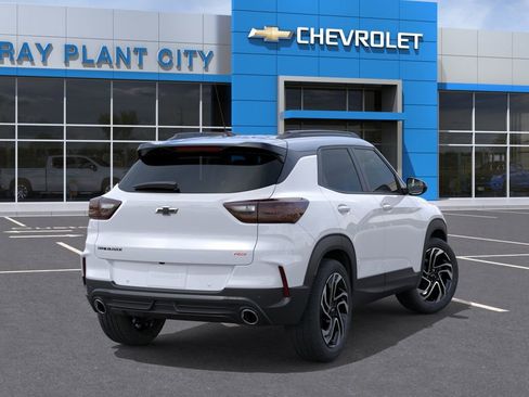 New 2026 Chevrolet TrailBlazer RS w/ Convenience Package FWD image 4