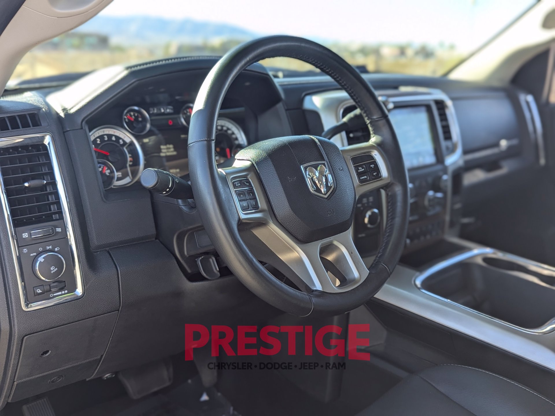 Used 2018 RAM 2500 Laramie w/ Off Road Package AWD/4WD image 16