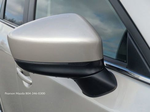 Used 2025 MAZDA CX-5 AWD 2.5 S w/ Preferred Package image 14