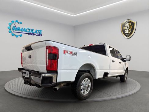 Used 2023 Ford F350 XLT w/ 360-Degree Camera Package image 5