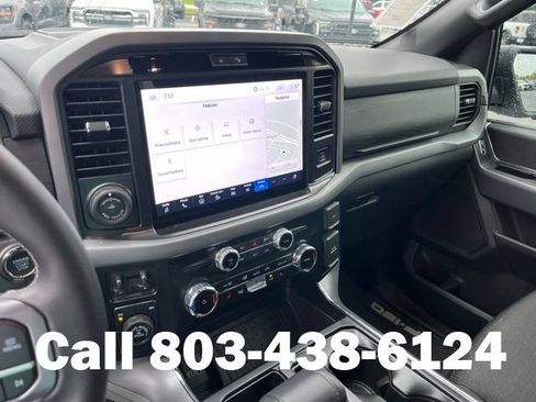 Used 2025 Ford F150 XLT w/ Equipment Group 302A MID AWD/4WD image 23