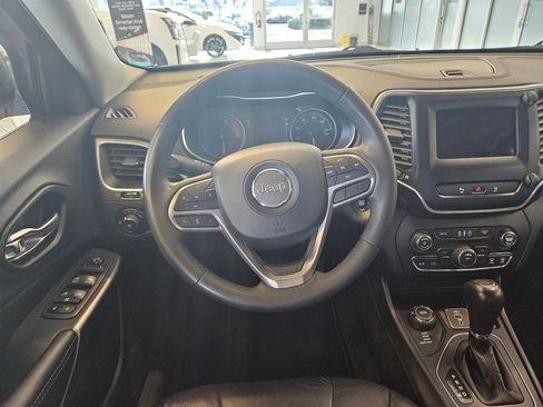 Used 2021 Jeep Cherokee Latitude Lux image 17