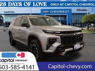 Used 2024 Chevrolet Traverse Z71 w/ LPO, Floor Liner Package 360° Tour