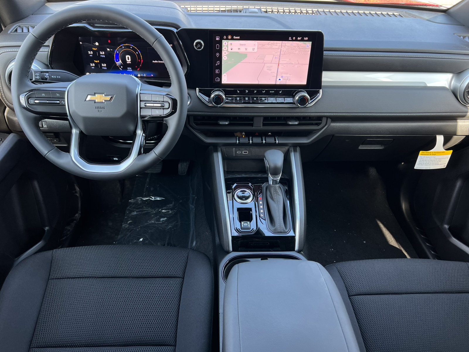 New 2026 Chevrolet Colorado LT w/ Advanced Trailering Package AWD/4WD image 2