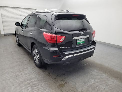Used 2020 Nissan Pathfinder S image 5