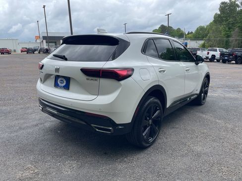 Used 2024 Buick Envision Sport Touring AWD/4WD image 5