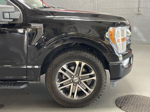 Used 2022 Ford F150 XL w/ STX Appearance Package RWD image 6