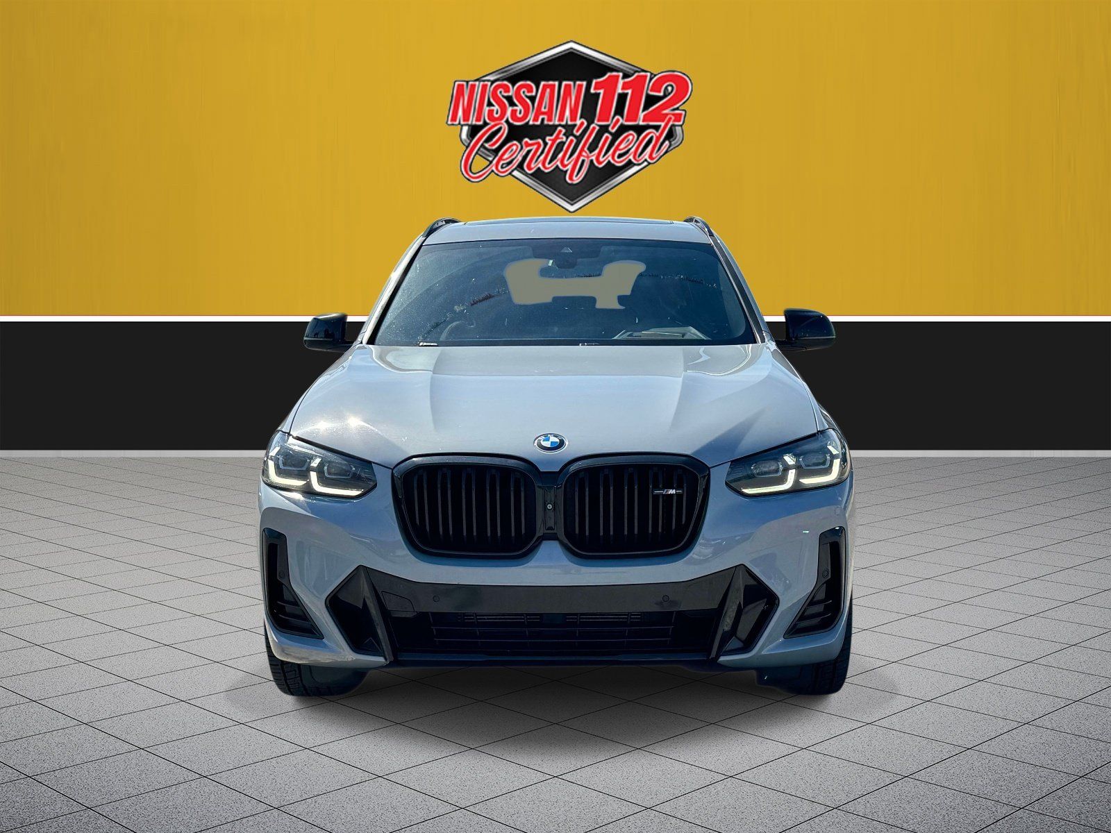 Used 2023 BMW X3 M40i w/ Premium Package AWD/4WD image 2
