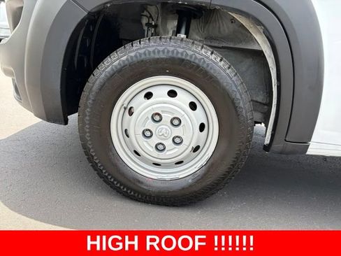 Used 2023 RAM ProMaster 2500 FWD image 9
