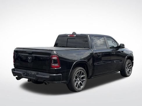 Used 2019 RAM 1500 Laramie AWD/4WD image 6