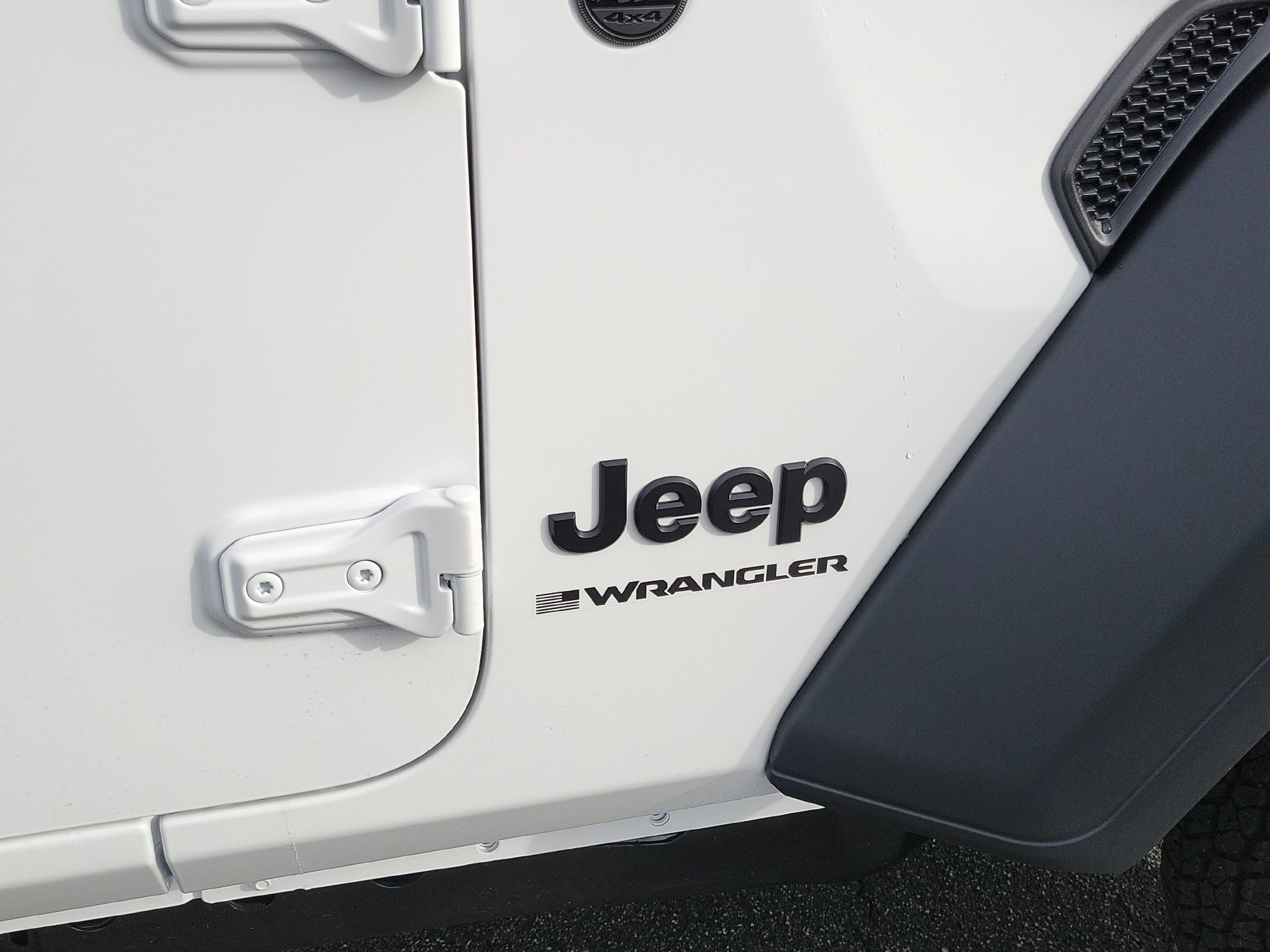New 2026 Jeep Wrangler Unlimited Sport AWD/4WD image 21