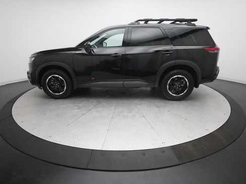 Certified 2025 Nissan Pathfinder Rock Creek image 24