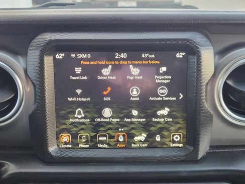 Used 2023 Jeep Wrangler Sahara w/ Cold Weather Group image 14