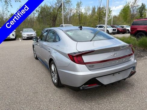 Certified 2023 Hyundai Sonata SEL FWD image 5