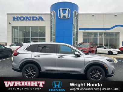 New 2026 Honda CR-V EX-L