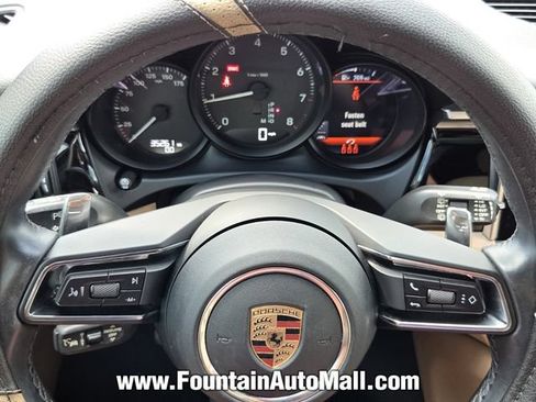 Used 2023 Porsche Macan Turbo AWD/4WD image 20