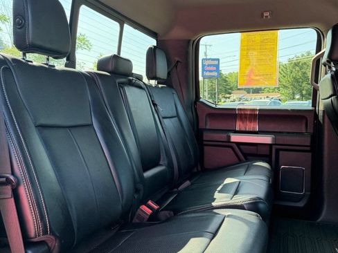 Used 2018 Ford F150 Lariat AWD/4WD image 12