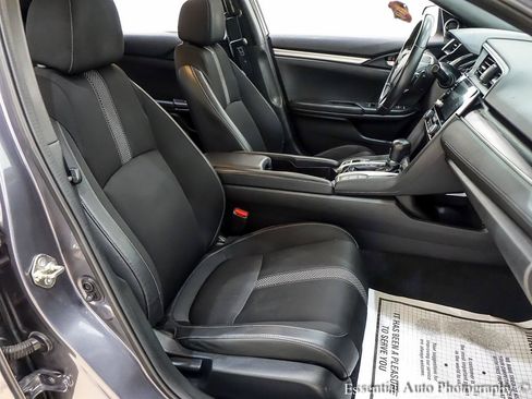 Used 2019 Honda Civic Sport image 28