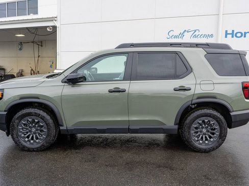 New 2026 Honda Passport TrailSport image 9