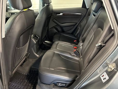 Used 2013 Audi Q5 2.0T Premium Plus AWD/4WD image 8