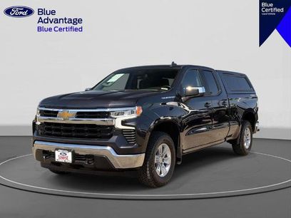 Used 2023 Chevrolet Silverado 1500 LT