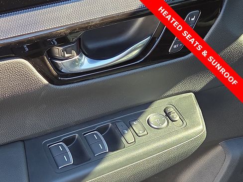 Used 2025 Honda CR-V EX-L image 13