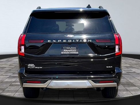 Used 2025 Ford Expedition Max Platinum AWD/4WD image 6