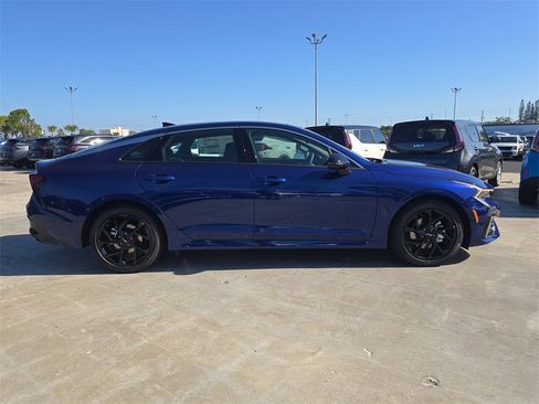 New 2026 Kia K5 GT-Line w/ GT-Line Premium Package image 8