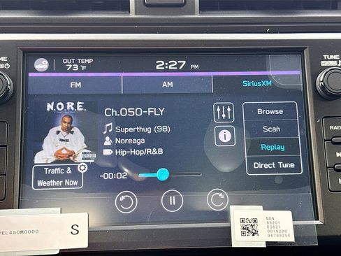 New 2026 Subaru BRZ tS image 17